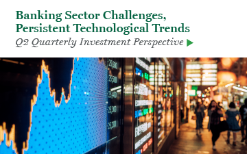 Banking Sector Challenges, Persistent Technological Trends